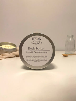 Body Butter - Neroli & Sweet Orange