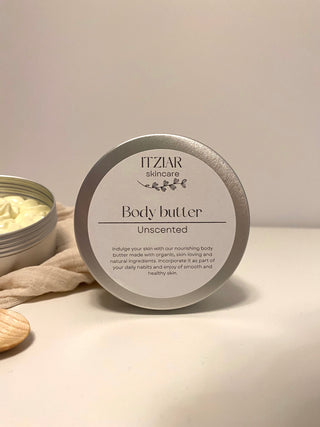 Body Butter - Unscented