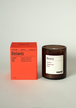 Botanic Candle