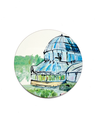 Botanic Gardens Coaster