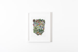 Botanical Flower Fine Art Print