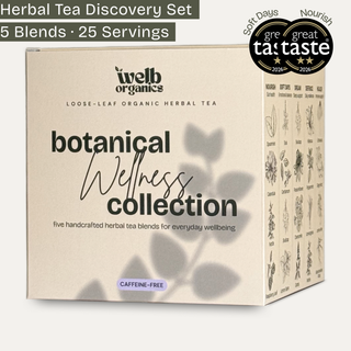 Welb Wellness Discovery Set