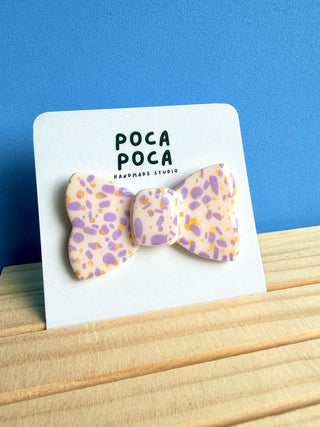 Bowtiful Brooch