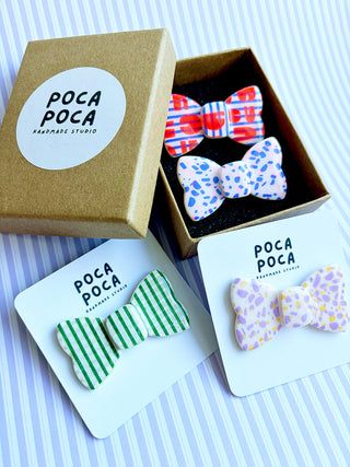 Bowtiful Brooch