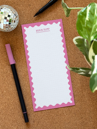 Brain Dump Notepad