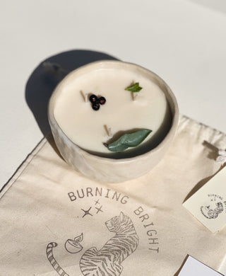 Breathe Candle