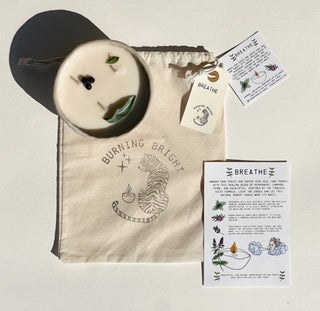 Breathe Candle