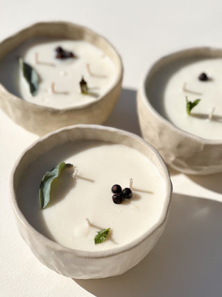 Breathe Candle