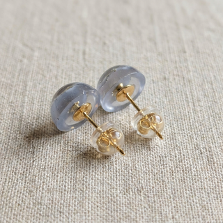 Bright Forget Me Not Stud Earrings