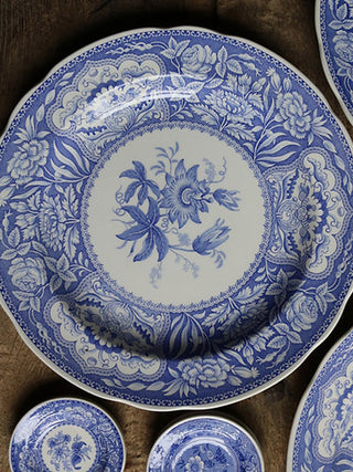 Broken Plates: Spode Necklace