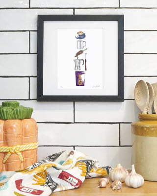 Coffee Print