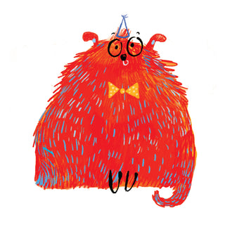 Red Dog Card