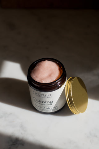Calming Body Scrub