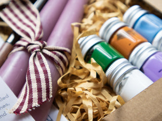 DIY Candle Painting Kit