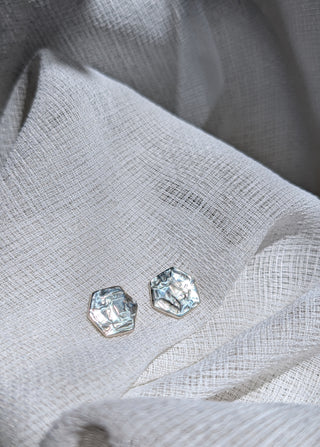 Causeway Coastal Silver Studs