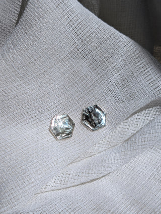 Causeway Coastal Silver Studs