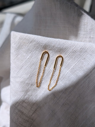 Chain and Bar Studs