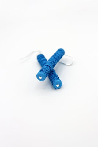 Charlotte Earrings - Turquoise