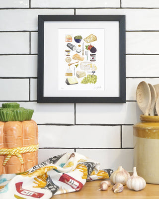 Cheese Print
