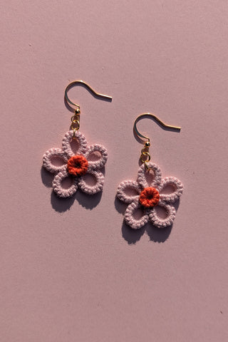 Cherry Blossom Earrings