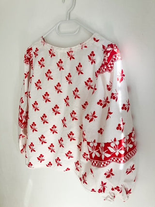 Cherry Blouse