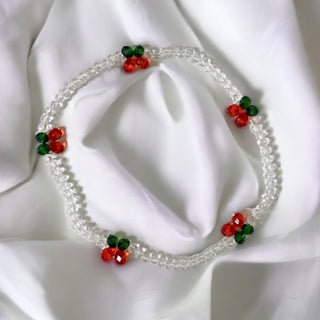 Cherry Bracelet