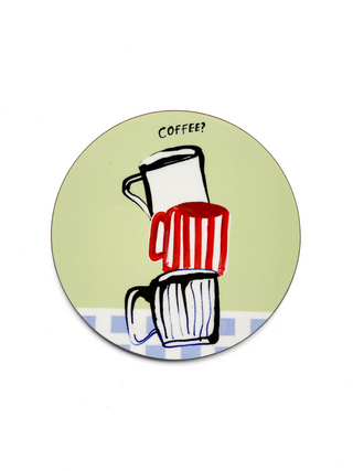Coffee? Coaster