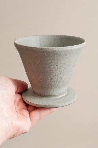 Coffee Dripper - Bluestone