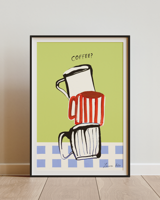 Coffee? Print