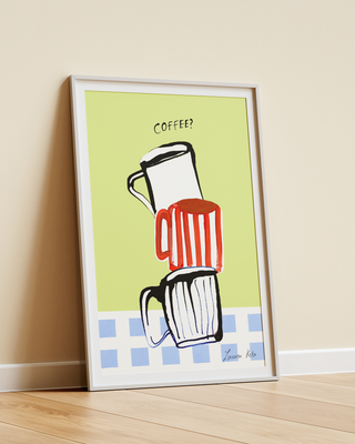 Coffee? Print