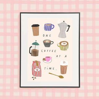 Coffee Print