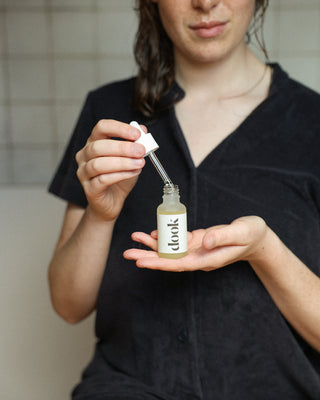 Conditioning Hair & Beard Oil