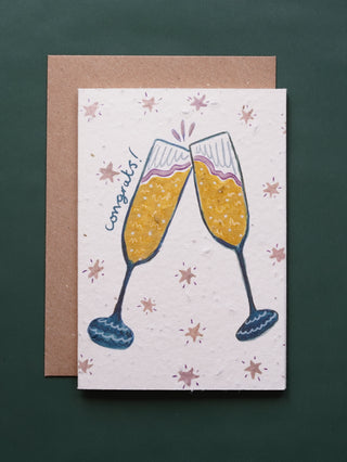 Congrats Card