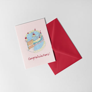 Congratulations Card