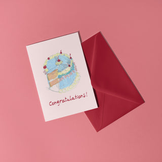 Congratulations Card