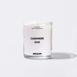 Cashmere Oud Candle