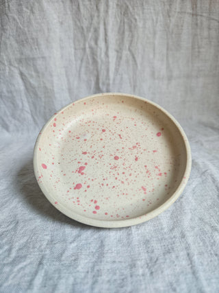 Pink Speckled Mini Dish