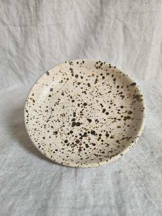 Brown Speckled Mini Dish