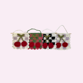 Cherry Wall Hanging