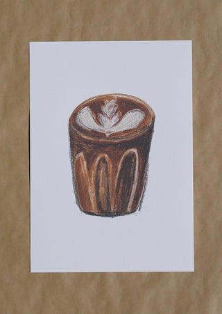 Cortado Print