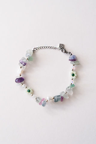Gracie Floral Bracelet Multi