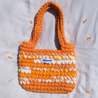 Orange Everyday Bag