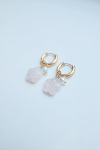 Billie Flower Earrings