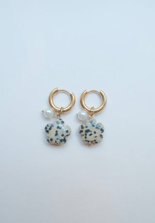 Billie Flower Earrings