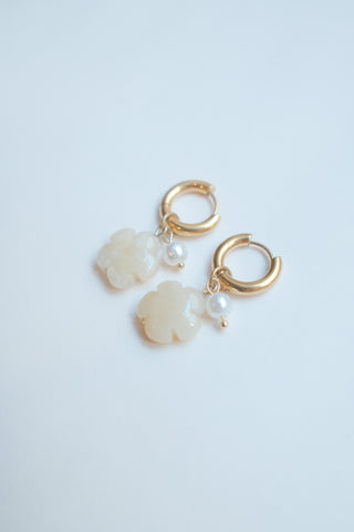 Billie Flower Earrings