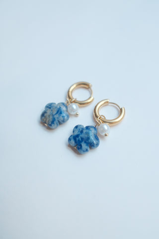 Billie Flower Earrings