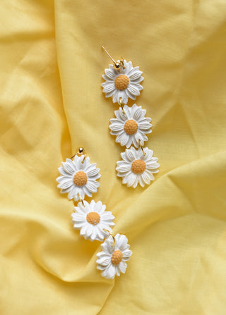 Daisy Chain Earrings
