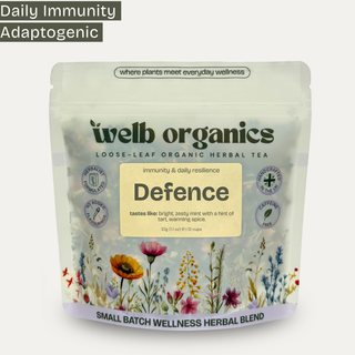 DEFENCE Immune Support Herbal Tea (Cosy Pouch)