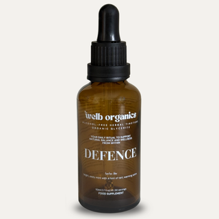 DEFENCE | Immune Support Tincture (Alcohol-Free Glycerite)
