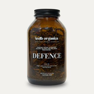 Defence Herbal Tea for Immunity Support
